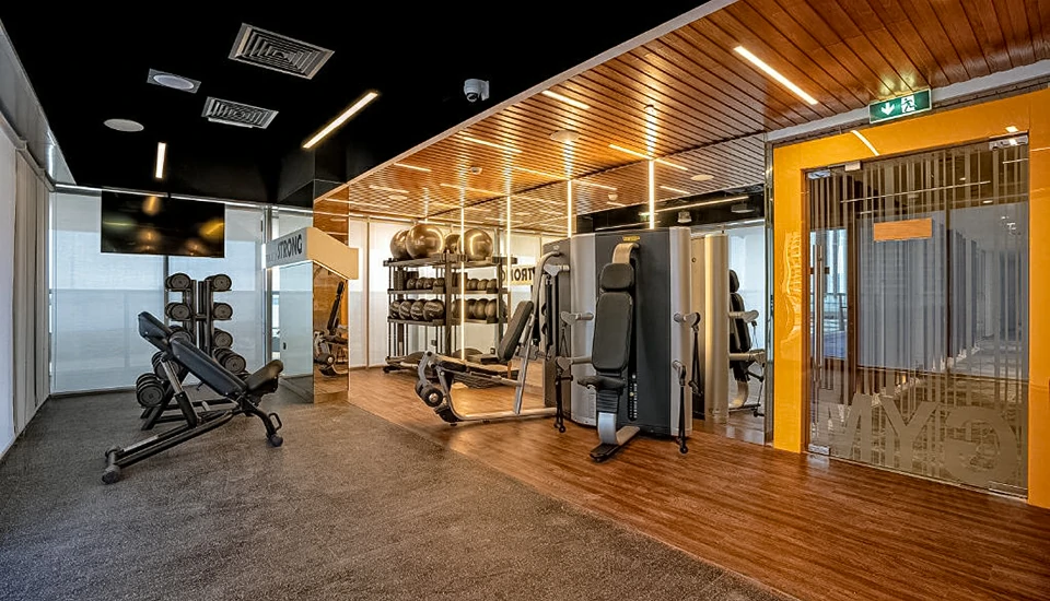 هتل فرست کالکشن بیزنس بی دبی